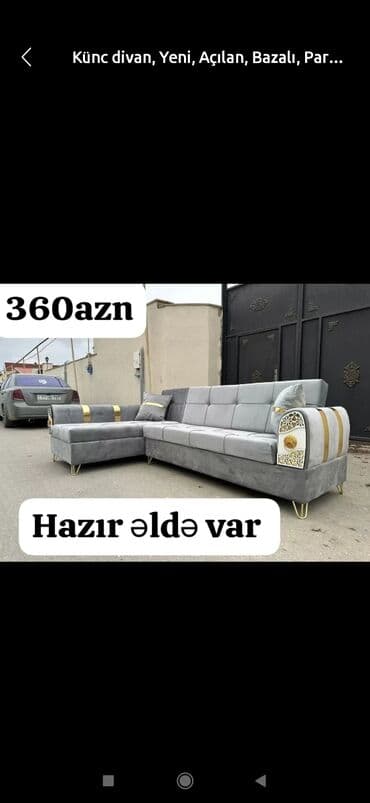 parça mokasinlər: Künc divan, Yeni, Açılan, Bazalı, Parça, Şəhərdaxili pulsuz çatdırılma — 6