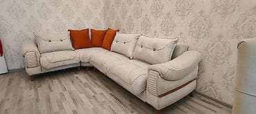 Ev və bağ: Künc divan, İşlənmiş, Açılan, Bazalı, Nabuk — 1