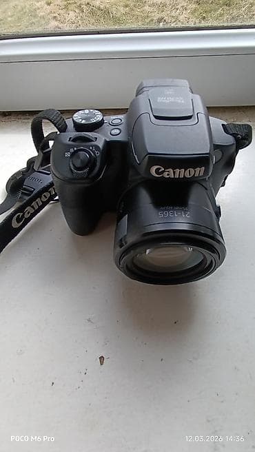 iphone 6s 128gb: Canon PowerShot SX70 HS ultra-zoom fotoaparat - 65x optik zoom — 1