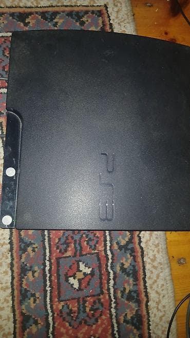 rainbow six siege: Playstation 3 slim modeli 2 pult 12 oyun əla vəziyyətə — 1