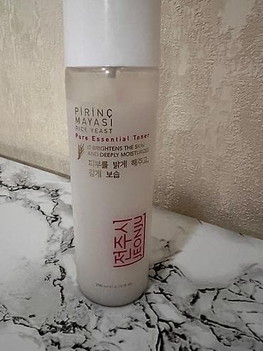 tonika nece istifade olunur: Üz üçün tonik, Quru dəri üçün — 1