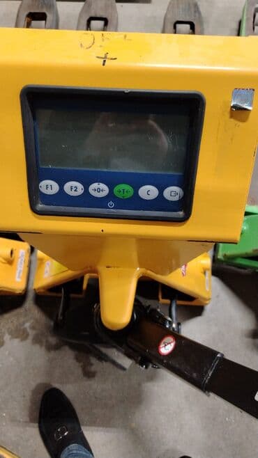 ремонт автокранов: Transpalet təmiri istənilən növ sadə və terezili transpaletlerin — 3