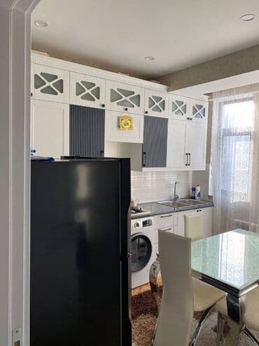 двухкомнатные новостройки в баку: Старый Гюняшли, 2 комнаты, Новостройка, 77 м² — 5