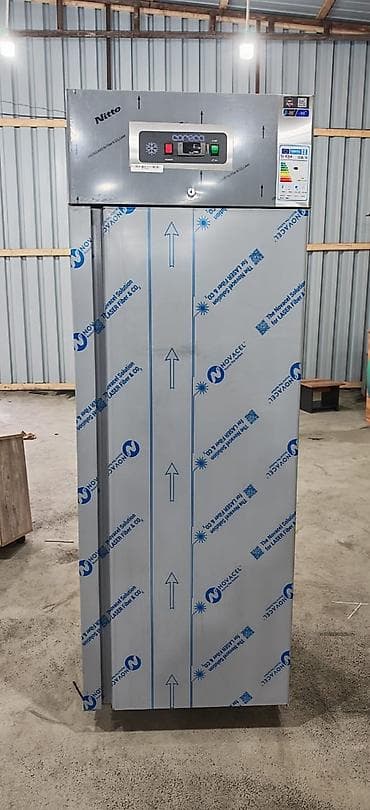 Оборудование для производства: Yeni sifarishle minusovoy shok dondurucu dolab-dezgah 3400 Azn. -18 — 1