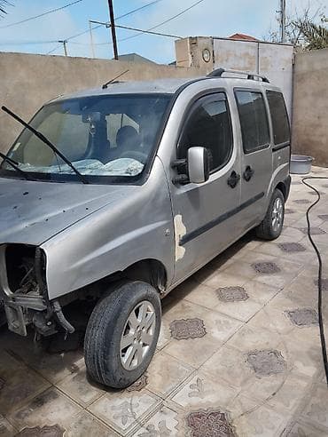 opeler: Opel Combo miniven - Kuzov: 5 qapılı, sürgülü arxa yan qapı - Rəng — 8