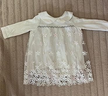 ev geyimleri sekilleri: 12-18 ayliq. cox az geyilib demek olar tezedir. Sehifede paltarlar — 2