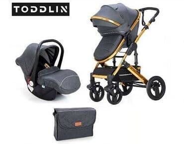 kolyaskalar: Yeni, Pulsuz çatdırılma, Rayonlara çatdırılma — 1