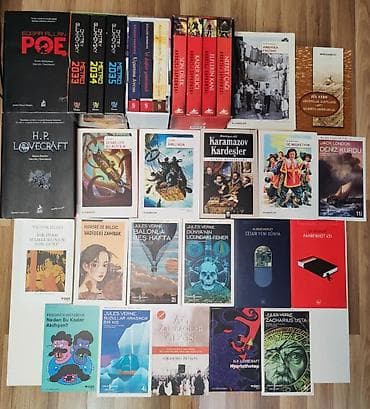 bas gitara: Hamısı əla vəziyyətdə yeni və az işlənmiş kitablar. 3 manatdan — 2