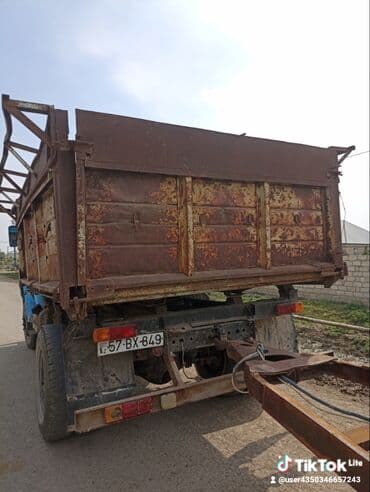 куплю форд транзит: Məhsul: ZIL yük maşını (3 oxlu qoşqu çəkmək üçün uyğun) — 4