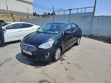 mitsubishi eclipse: Mitsubishi Mirage: 1.2 l | 2014 il 154000 km Sedan — 5