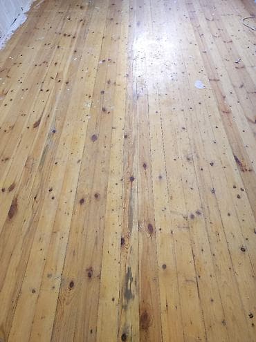 Otaq bitkiləri: Pol taxtası satılır! 1 - kv 8 manat — 1