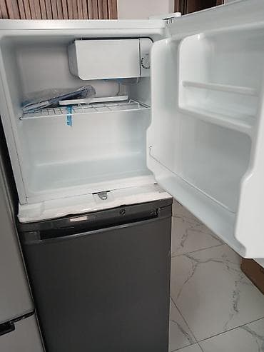 mini soyducu: Mini Biryusa Soyuducu Satılır, rəng - Ağ — 2