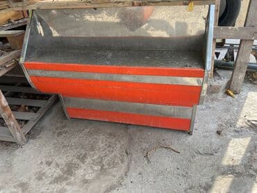 Terezi stolu satilir. Demirdendir. Xahis edirem fikri ciddi olanlar