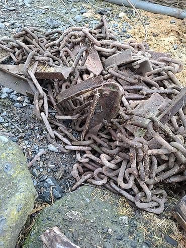 Bərkidici məhsullar: - qosqu 3000 tal 500 teseyem.zencri 50 mtra 1 metras 20 manat — 1