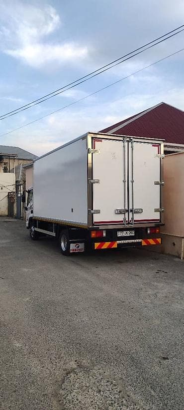 Услуги по строительству и ремонту: Yük daşıma — 1