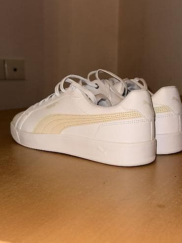 puma: Puma, Ölçü: 44, rəng - Ağ, Yeni — 4