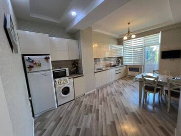 şəkidə ev elanları: 4 otaqlı, Yeni tikili, m. Həzi Aslanov, 104 kv. m — 10