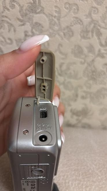 2 ci el komputer: Olympus CAMEDIA C-170 rəqəmsal fotoaparat. Hec bir problemi yoxdur az — 4