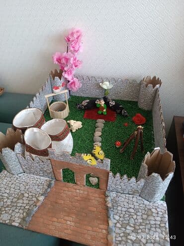 novruz bayramı xonçası: Novruz xoncalari 40×50sm — 2