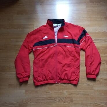 Kostyumlar: Pencək, Zolaqlı, Puma, L — 3