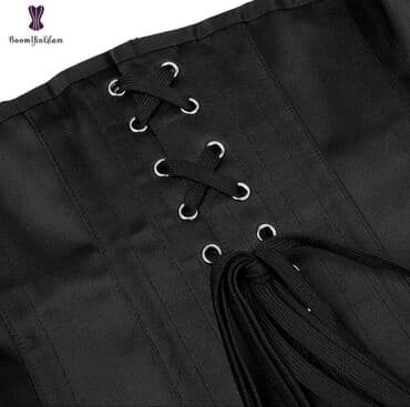 утягивающее белье для полных женщин: Korset geyim ustu ve geyim alti istifadeye uygundur hemcinin gun — 4