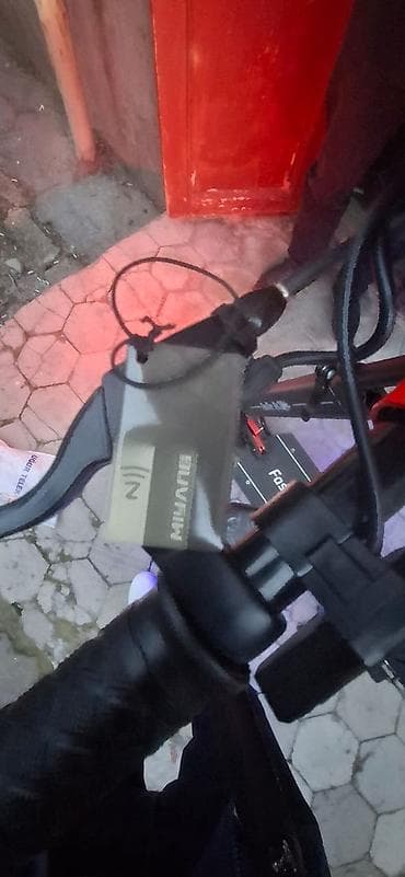 Elektrik skuter – Faster RS7 -Təcili Satılır: Faster RS7 elektrik