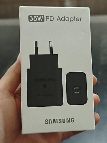 samsung rt43: Simsiz şarj cihazı Samsung, > 20 Vt, Yeni — 1