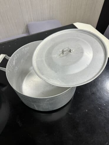 gul ekmek ucun qablar: Qazan — 1