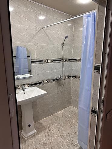 hamam güzgüləri: Güzgü Divar üçün, Düzbucaqlı, Hamam üçün, Çərçivə ilə — 2