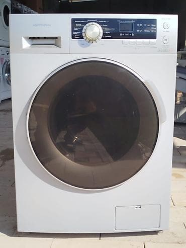 Paltaryuyan maşın Hoffmann, 8 kq