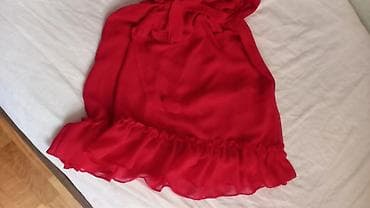 lost mary 5000: Her biri 38 40bedene gedr. Qırmızı şifon yenidir — 2