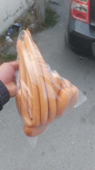 Другие продукты питания: Məhsul: Dondurulmuş ev yeməkləri və qəlyanaltılar - Pelmeni/hingəl — 10