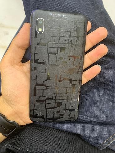 printer qiyməti: Samsung Galaxy A10, 32 GB, rəng - Göy — 2