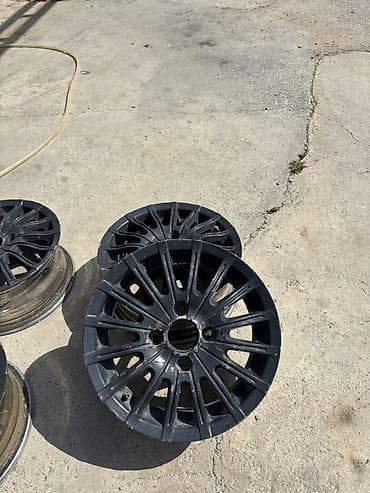 cobalt disk: İşlənmiş Disk Daewoo R 13, 4 Boltlu — 4