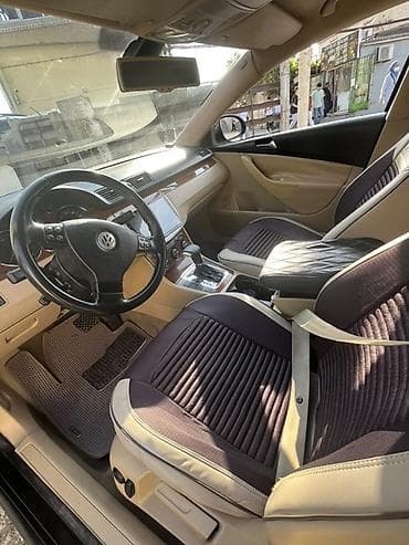 Volkswagen Passat: 2 l | 2006 il Sedan — 3