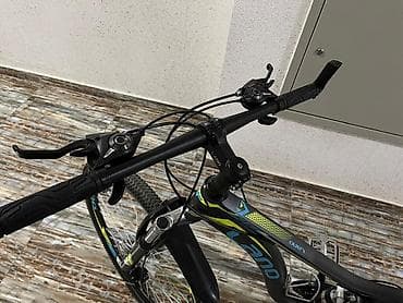 velo disk: LANO velosiped - Çərçivə: Alüminium, tam amortizasiyalı (ön — 2