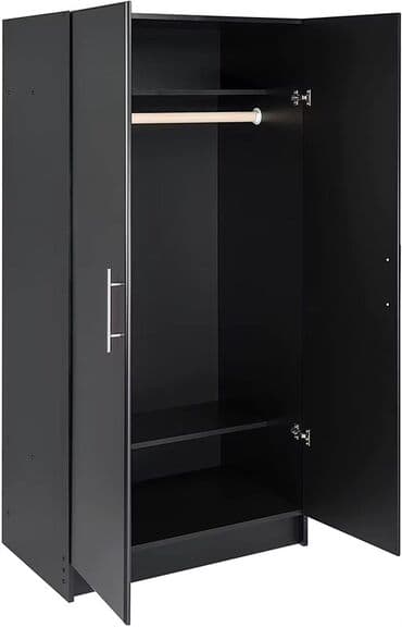 шифонер: Распашной, 2 двери Прямой шкаф, Гардеробный шкаф — 2