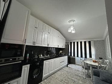 goranboyda kiraye evler: Qaraçuxur qəs., 2 otaqlı, Yeni tikili, m. Neftçilər, 98 kv. m — 4