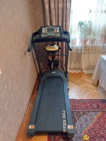 беговая дорожка цены: Burda yazillan qiymetler sertidir her malin teyinatindan marka — 1