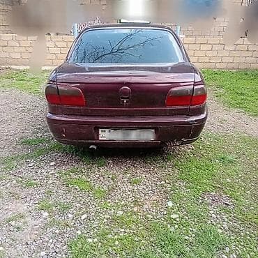 07 satsi: Opel Omega: 2 l | 1994 il 348520 km Sedan — 2