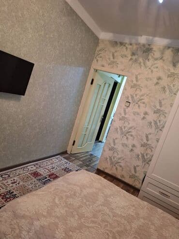 квартира берилет балыкчы: Баку, 2 комнаты, Вторичка, м. Халглар Достлугу, 55 м² — 3