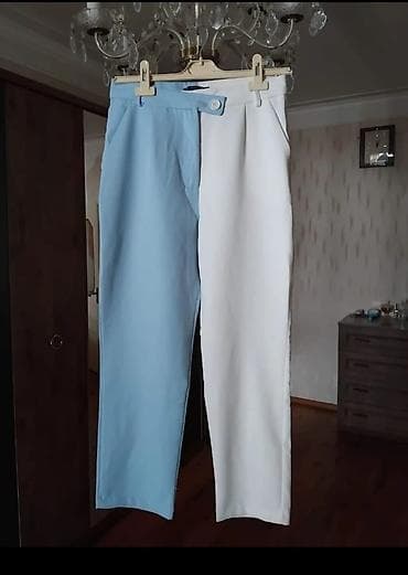 karqo şalvar: M,38,(R) İncə,Xanımlar,Üçün. Boy,165sm. 2025. Metro,mol Narimanov — 1