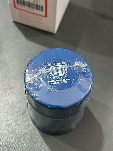 motosiklet yağı: Honda üçün yağ Filteri — 2