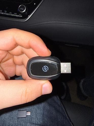 kontakt home iphone 11 pro: Adapter 5 Vt, İşlənmiş — 2