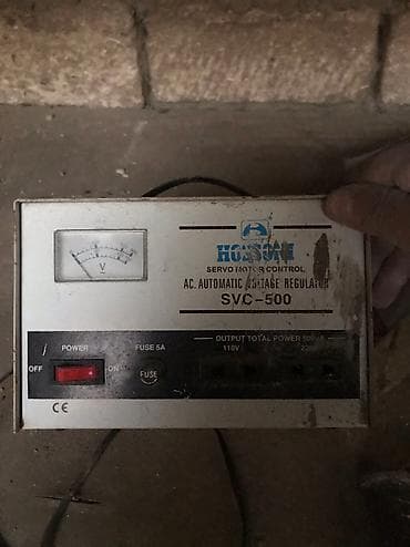 stabilizator ustasi: Regulator — 2