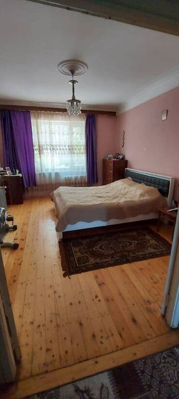 1 otaqlı kohnə tikili: Bakı, 4 otaqlı, Köhnə tikili, m. Xalqlar Dostluğu, 110 kv. m — 6