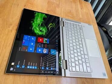 lenovo sensor: İşlənmiş Lenovo Yoga, 15.6 ", Intel Core i5, 256 GB, Ünvandan götürmə — 4