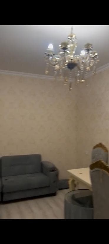 kirayə evlır: 100 kv. m, 3 otaqlı, Kombi, Qaz, İşıq — 9