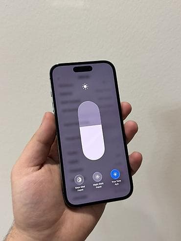 iphone 14 pro 256: IPhone 14 Pro, 256 GB, Deep Purple, Zəmanət, Simsiz şarj, Face ID — 3