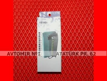 брезент на автомобиль: Nömrə yazma cihazı bundan başqa hər növ avtomobi̇l aksessuarlarinin — 1